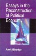 Essays in the Reconstruction of Political Economy 