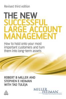 New Successful Large Account Management