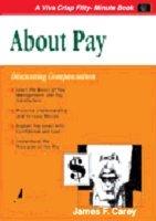 About Pay: Discussing Compensation