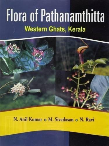 Flora of Pathanathitta Western Gats Kerala