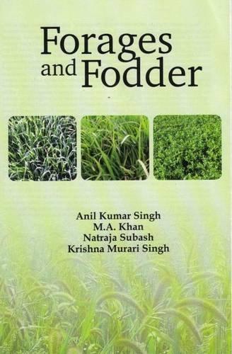 Forages and Fodder: Indian Perspectives 