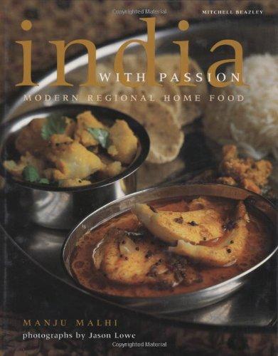  India With Passion (Mitchell Beazley Food S.) 