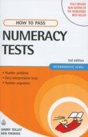 How to Pass Numeracy Tests: Intermediate Level