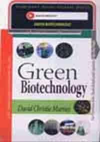 Green Biotechnology 