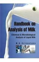 Handbook on Analysis of Milk: Chemical & Microbiological Analysis of Liquid Milk 