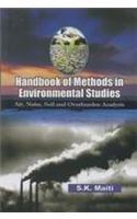 Handbook of Methods in Environmental Studies: Air, Noise, Soil and Overburden Analysis
