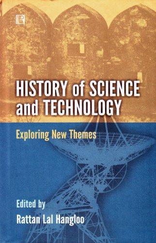 History of Science and Technology: Exploring New Themes 