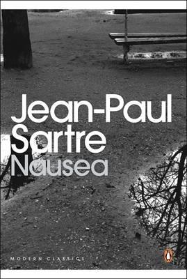 Nausea (Penguin Modern Classics)