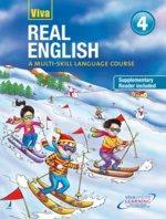 Real English: A Multi-Skill English Language Course (Book - 4)