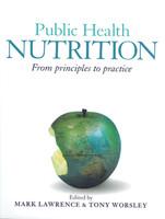 Public Health Nutrition From principles to practice