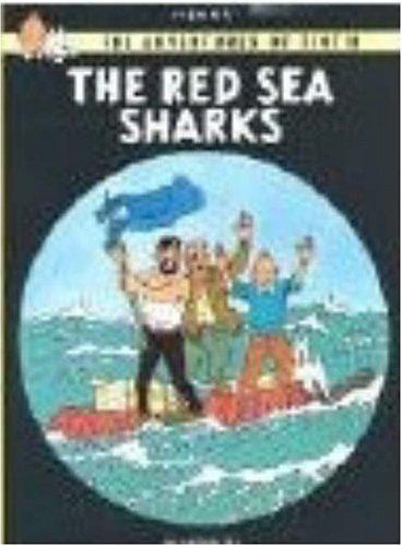 Red Sea Sharks (Tintin) (French Edition)