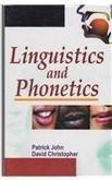 Linguistics and Phonetics 