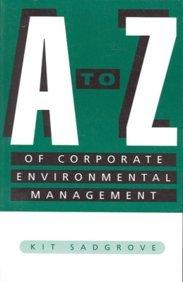 A-Z of Corporate Environmental Management