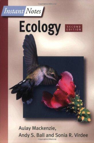 Ecology