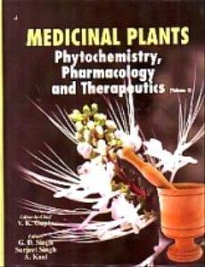 Medicinal Plants: 2: Phytochemistry, Pharmacology and Therapeutics