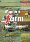 MODERN FARM MANAGEMENT: PRINCIPLES AND PRACTICE 