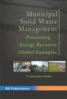 Municipal Solid Waste Management: Processing, Energy Recovery, Global examples