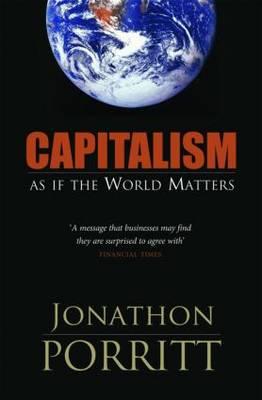 Capitalism As If the World Matters