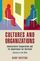 Cultures and Organizations (Intercultural Cooperation and its Importance fr Survival)