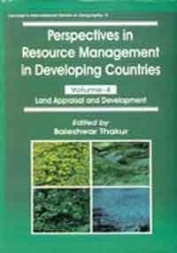 Perspectives in Resource Management in Developing Countries: v. 4: Land Appraisal and Development 