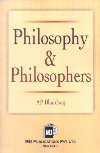 Philosophy & Philosophers 