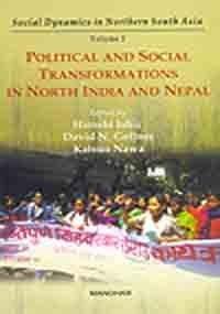 Political and Social Transformation in North India and Nepal