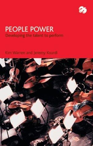 People Power: Developing the Talent to Perform