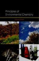 Principles of Environmental Chemistry