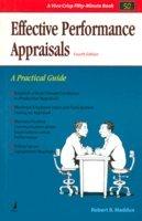 Effective Performance Appraisals: A Practical Guide