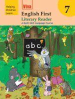 English First Literary Reader: A Multi-Skill Language Course (Book - 7)