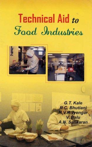 Technical Aid to Food Industries 