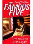 The Famous Five: Five on Kirrin Island Again (Book - 6) 1st Edition