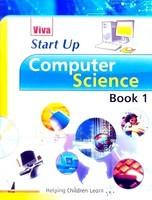 Start Up Computer Science (Book - 1)