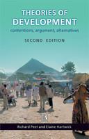 Theories OfDevelopment: Contentions, Argument, Alternatives