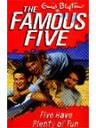 FAMOUS FIVE: 14: FIVE HAVE PLENTY OF FUN (STANDARD) 01 Edition