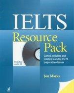IELTS Resource Pack (with CD Rom)
