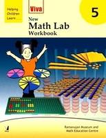 Viva New Math Lab Workbook - 5