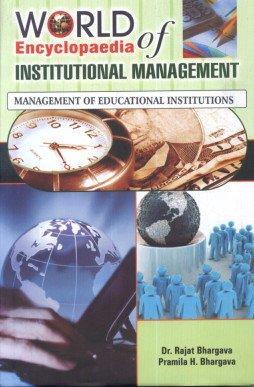 World Encyclopaedia of Institutional Management (Set of 8 Vols) 