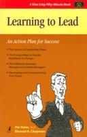 Learning to Lead: An Action Plan for Success