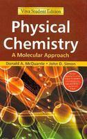 Physical Chemistry: A Molecular Approach