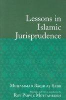 Lessons in Islamic Jurisprudence