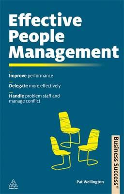 Business Success: Effective People Management