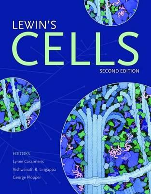 Lewin's CELLS, Second Edition