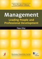 Business Essentials Series: Management Subtitle 	 Leading People and Proffesional Development