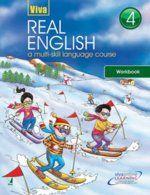 Viva Real English Workbook - 4