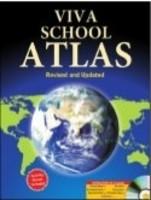 Viva School Atlas (With CD)