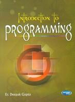 Introduction To Programming