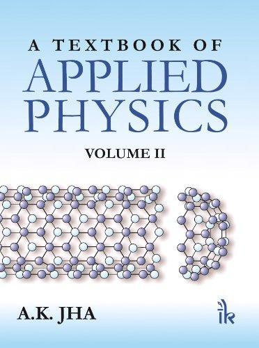 TEXTBOOK OF APPLIED PHYSICS /2ND EDN.