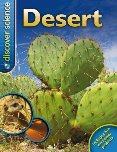 Discover Science: Deserts