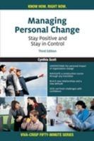 Managing Personal Change: Stay Positive and Stay in Control